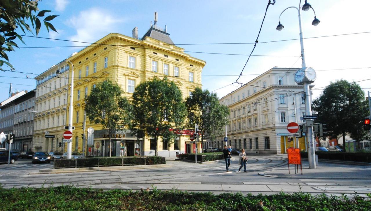 Grand Quarters City Residence Viena Exterior foto