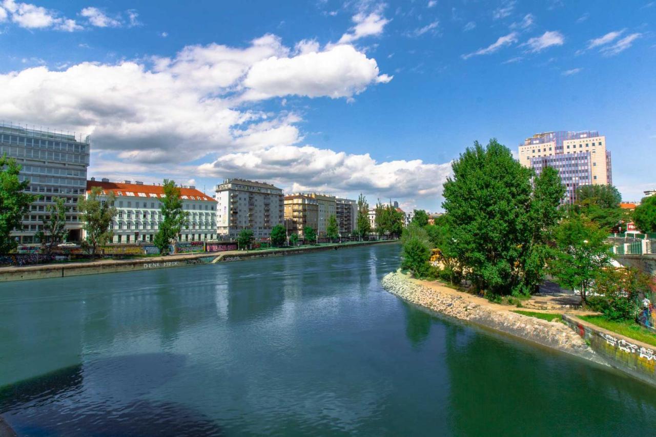 Grand Quarters City Residence Viena Exterior foto