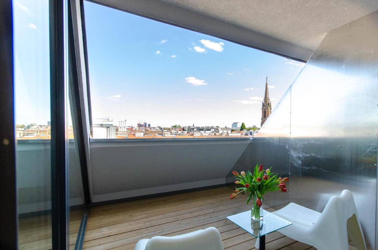 Grand Quarters City Residence Viena Exterior foto