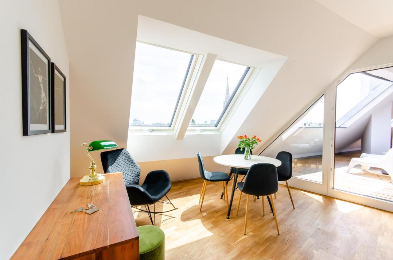 Grand Quarters City Residence Viena Exterior foto