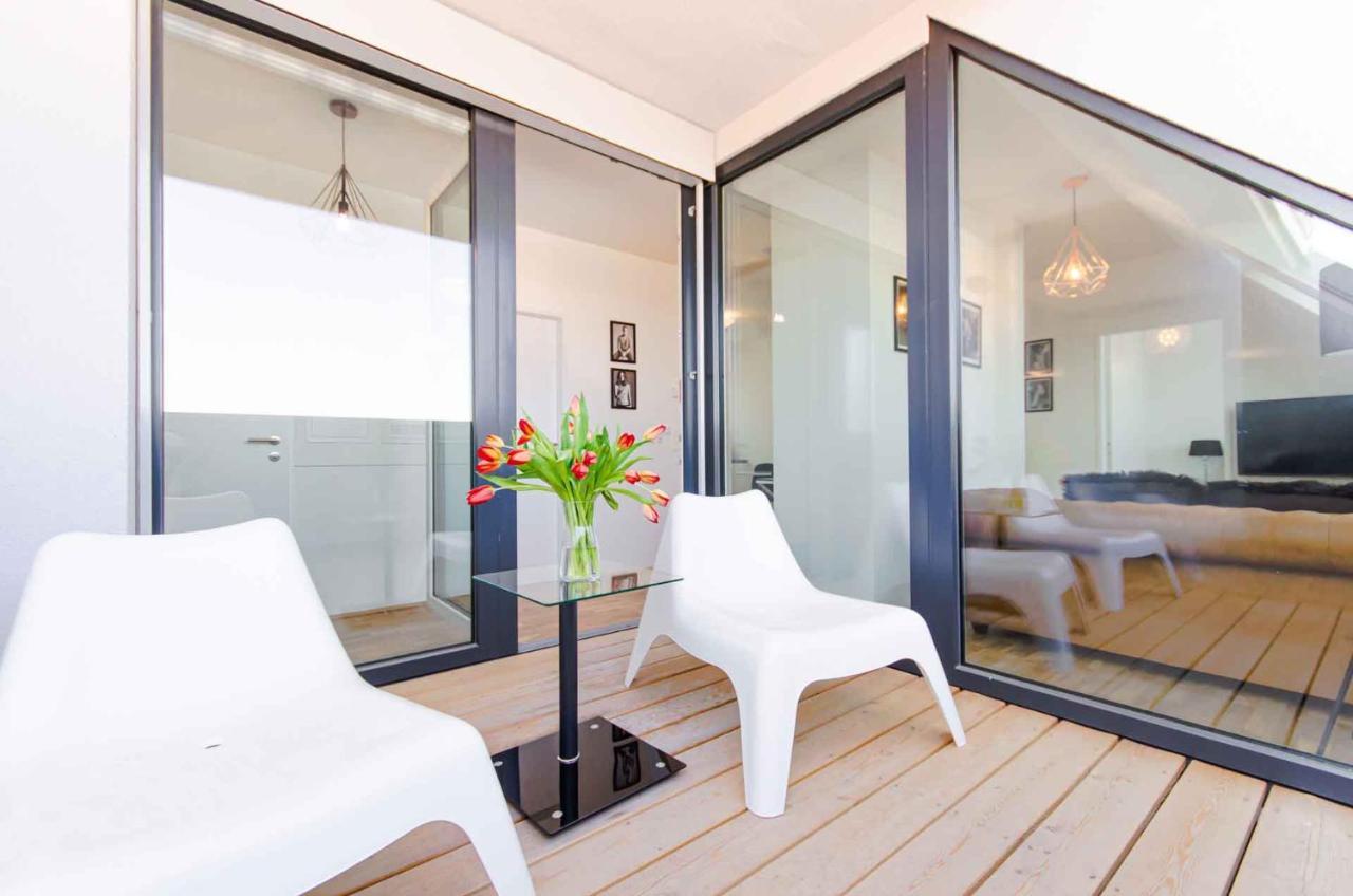 Grand Quarters City Residence Viena Exterior foto