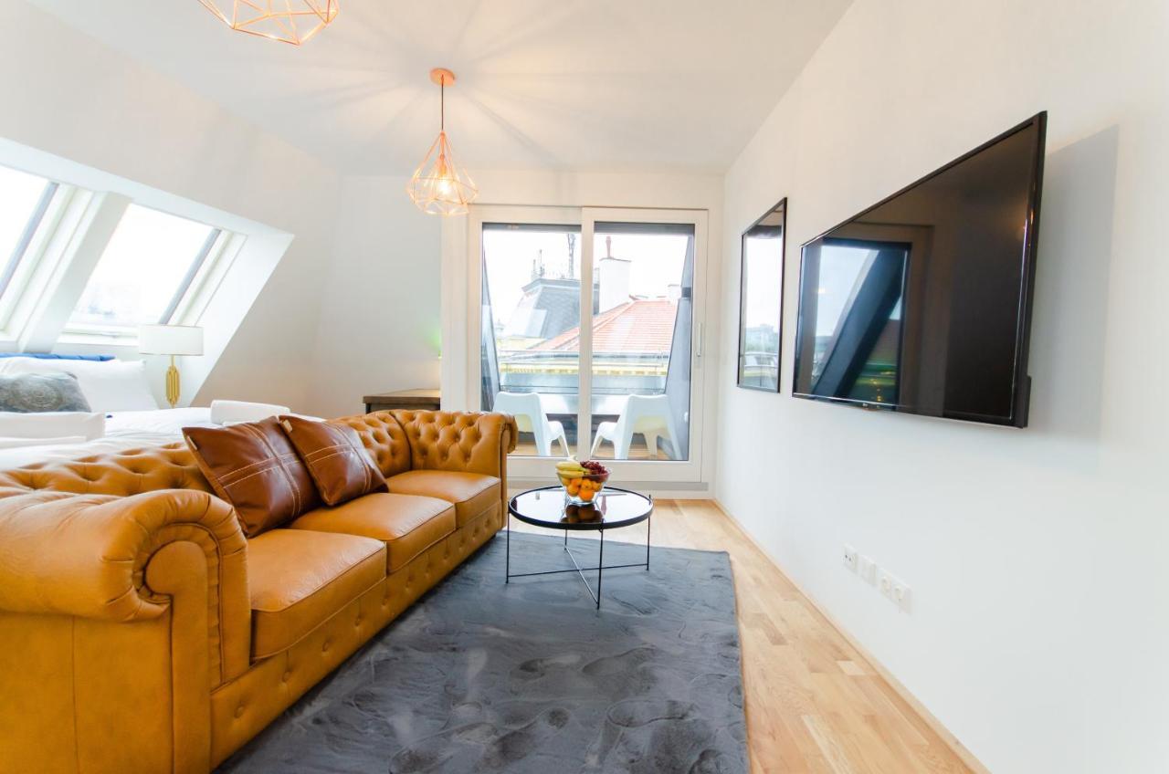 Grand Quarters City Residence Viena Exterior foto
