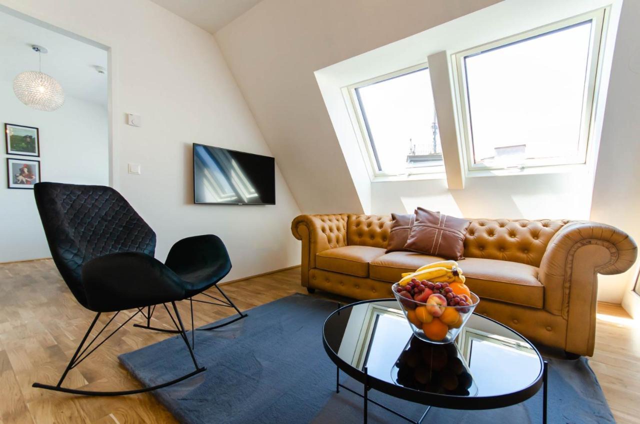 Grand Quarters City Residence Viena Exterior foto