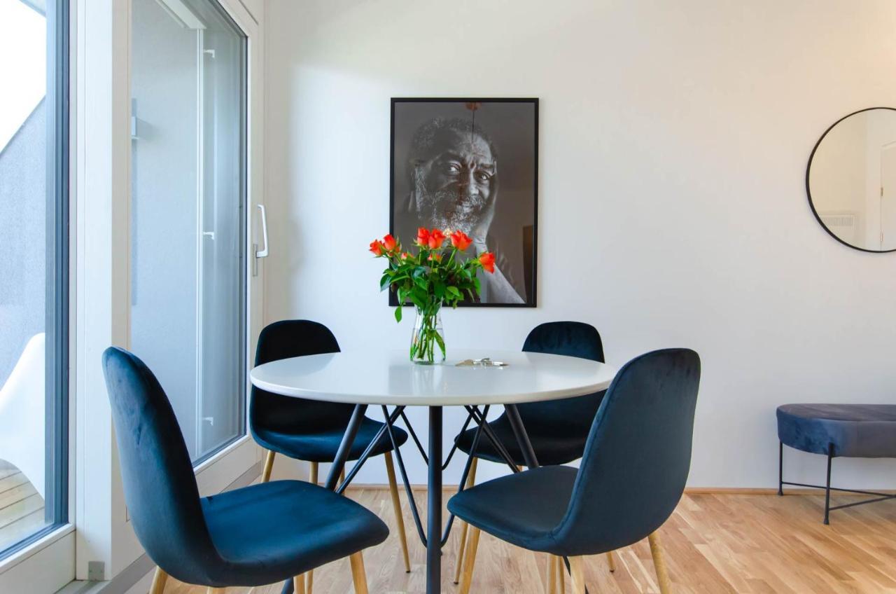 Grand Quarters City Residence Viena Exterior foto
