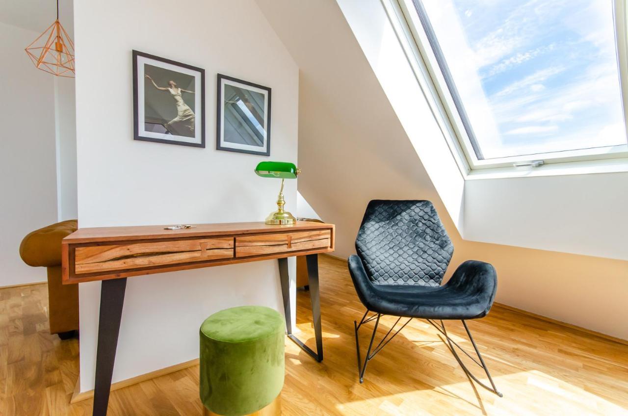 Grand Quarters City Residence Viena Exterior foto