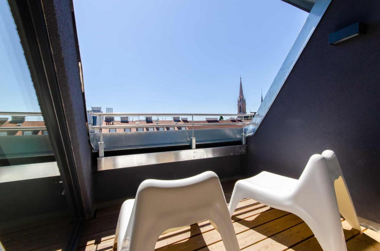 Grand Quarters City Residence Viena Exterior foto