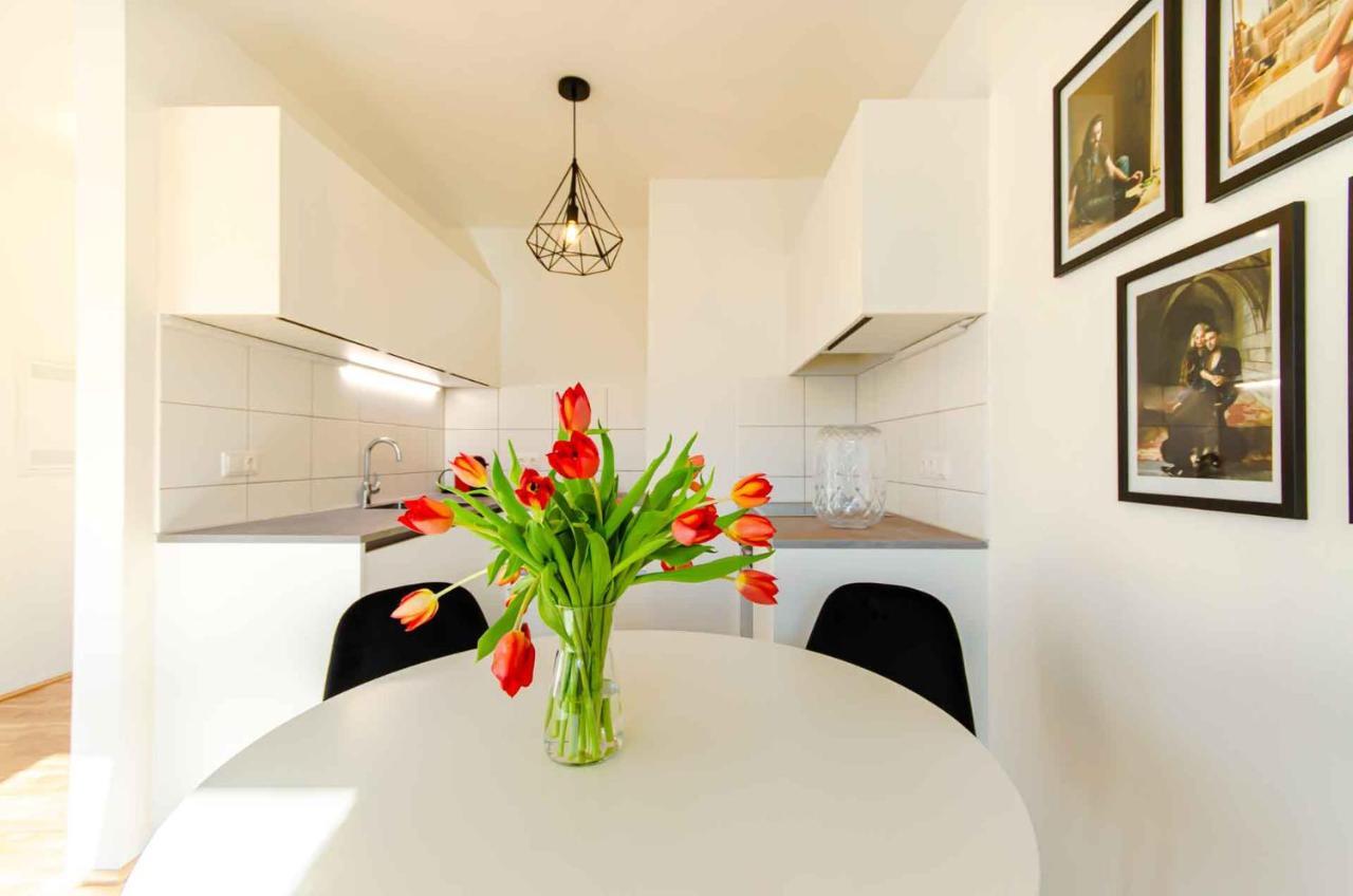 Grand Quarters City Residence Viena Exterior foto