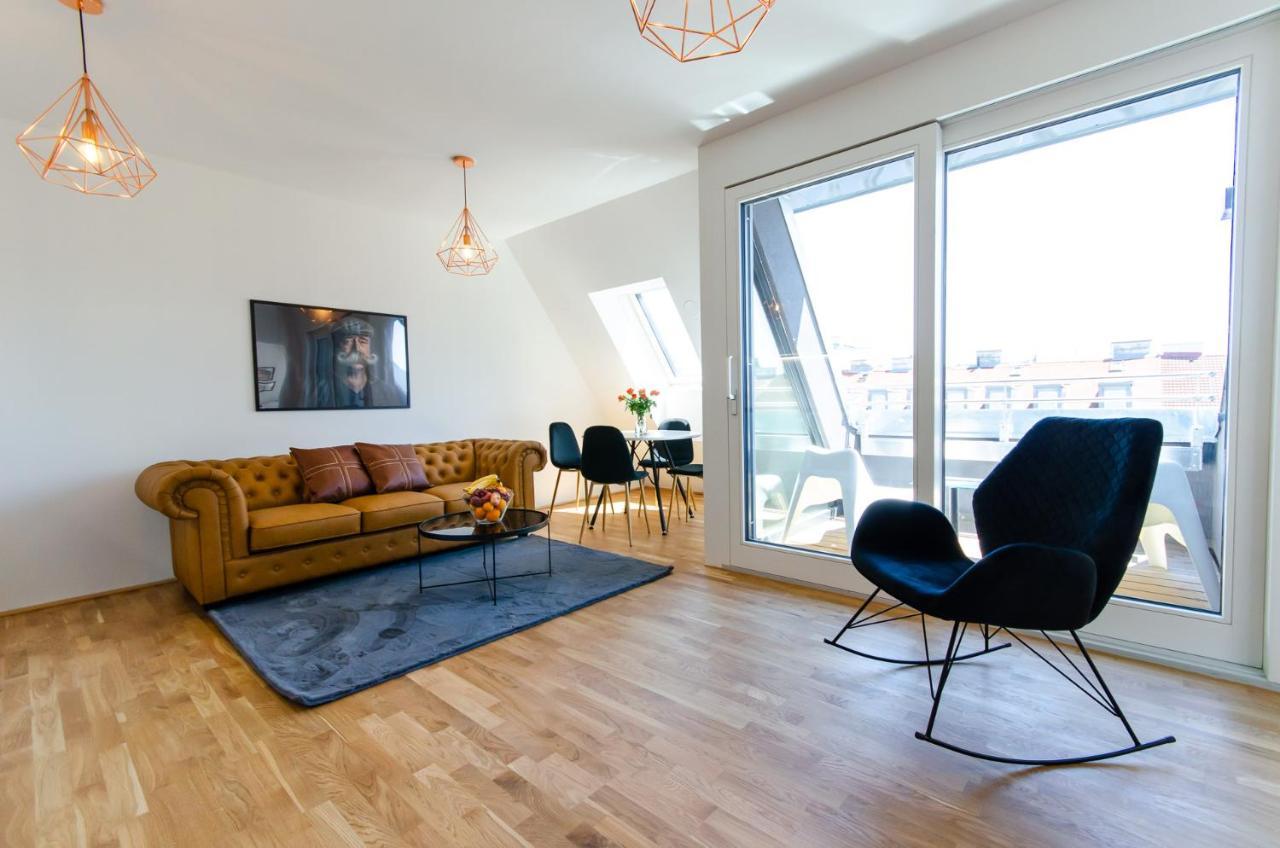 Grand Quarters City Residence Viena Exterior foto