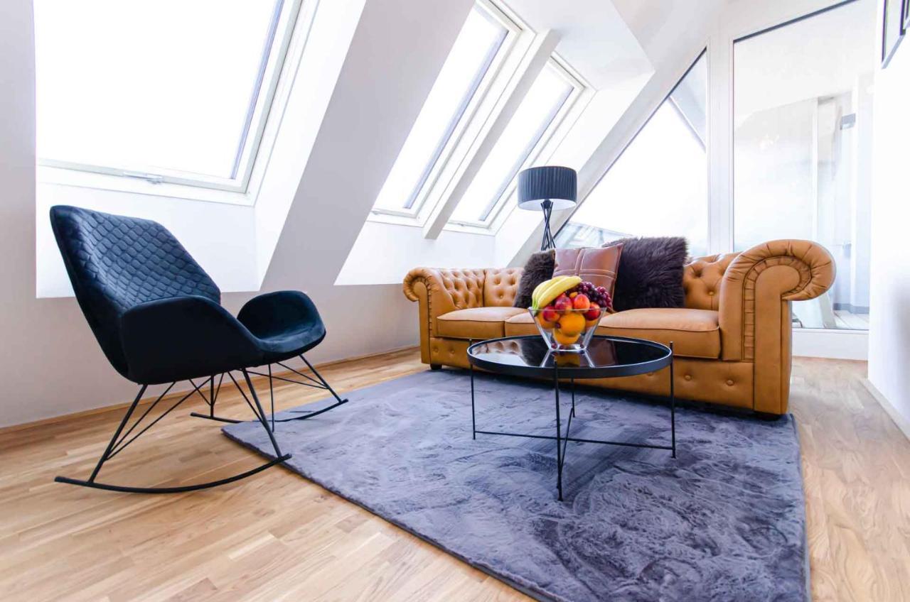 Grand Quarters City Residence Viena Exterior foto