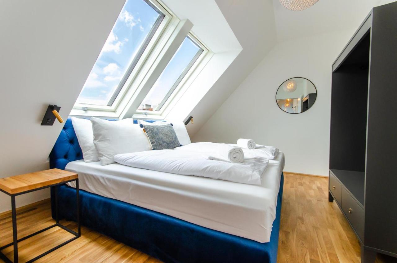 Grand Quarters City Residence Viena Exterior foto