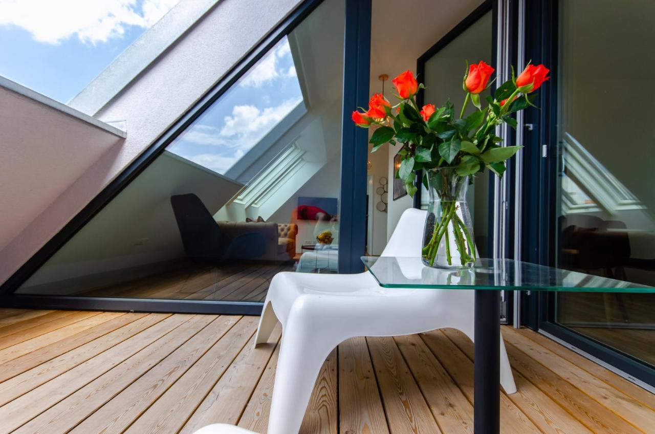 Grand Quarters City Residence Viena Exterior foto
