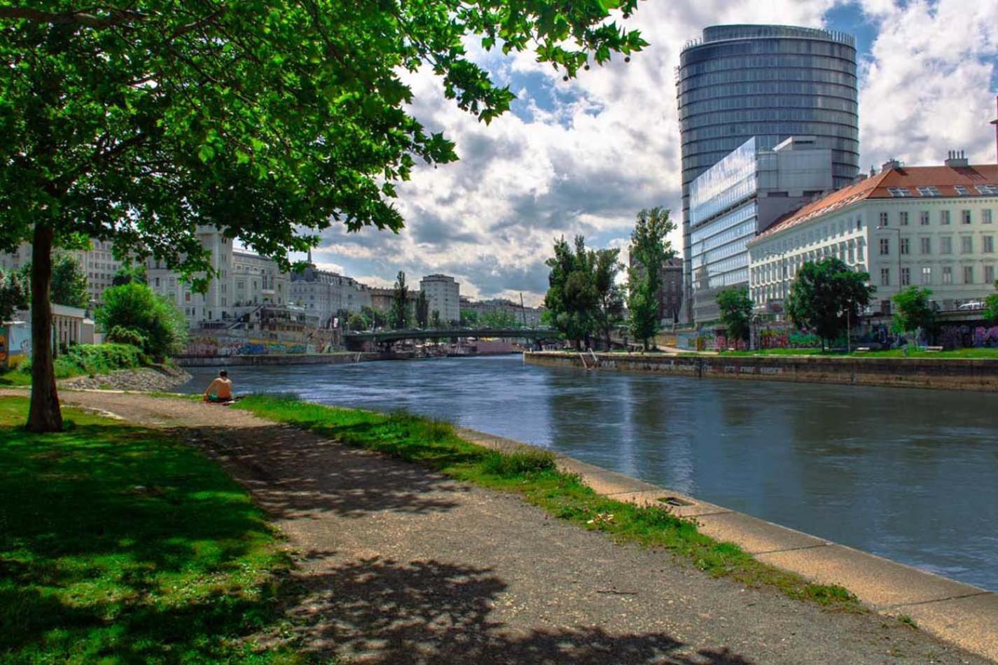 Grand Quarters City Residence Viena Exterior foto